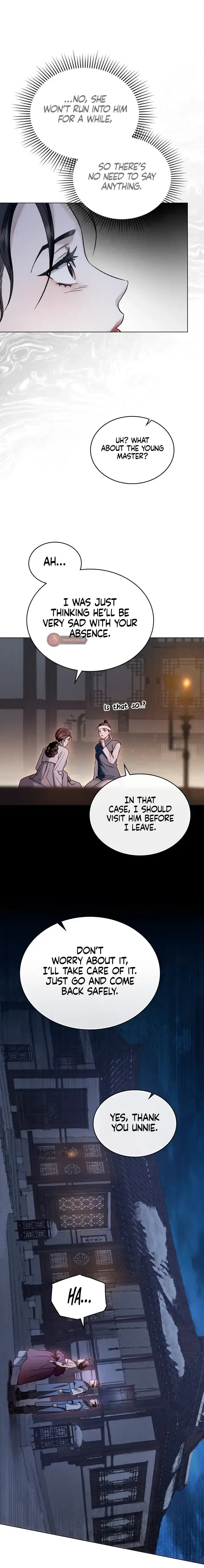 Chaotic Nights Chapter 4 - Page 9