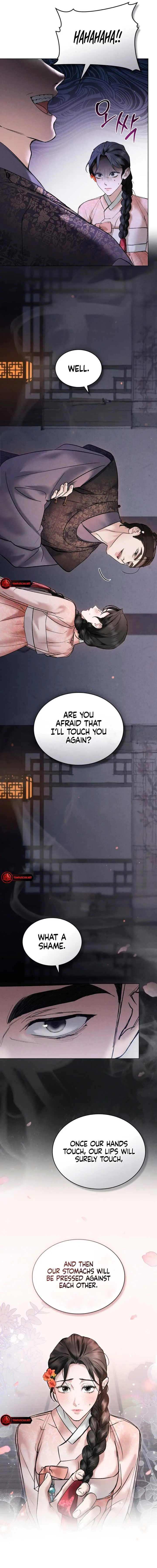 Chaotic Nights Chapter 6 - Page 6