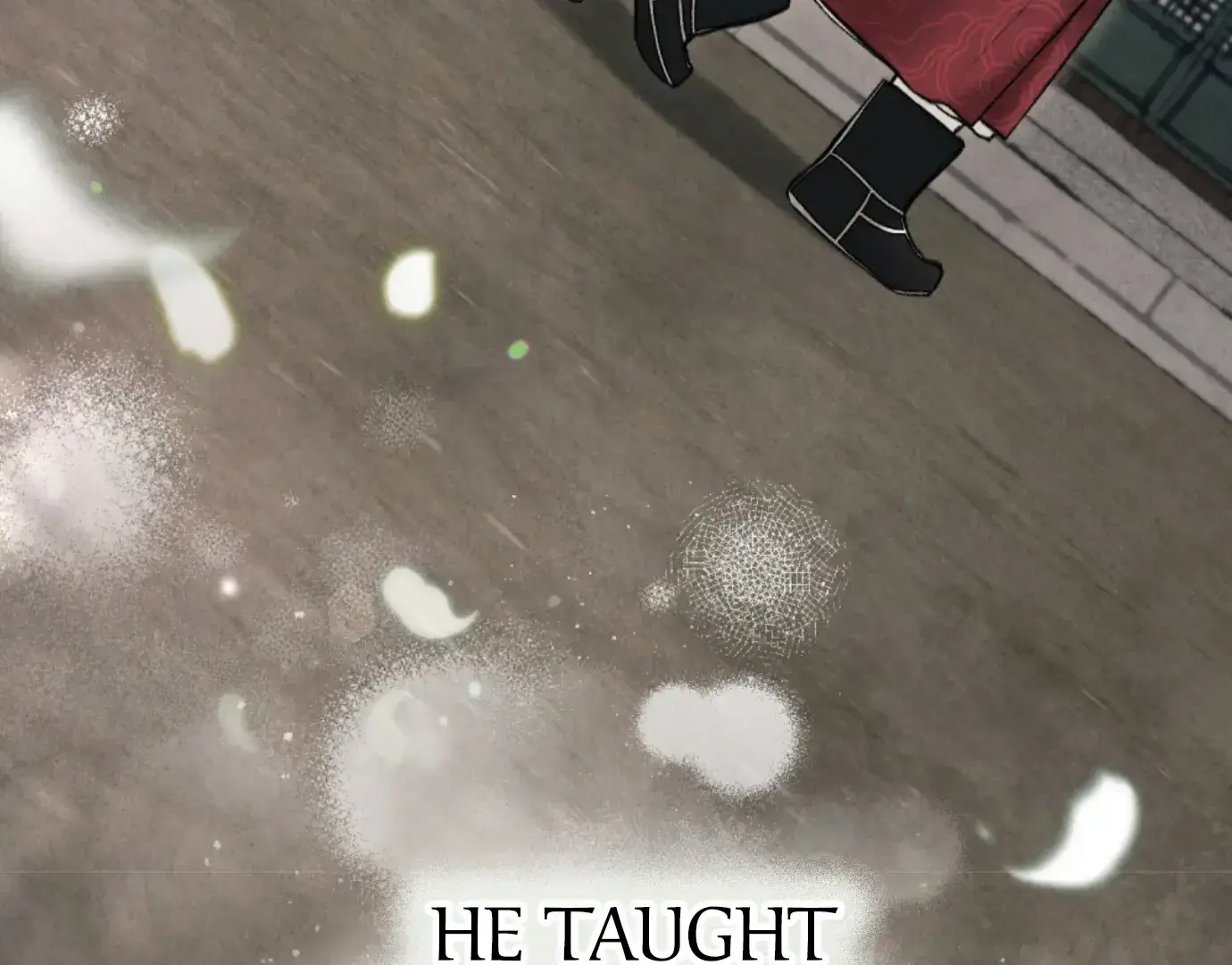 Chaotic Nights Chapter 67 - Page 21