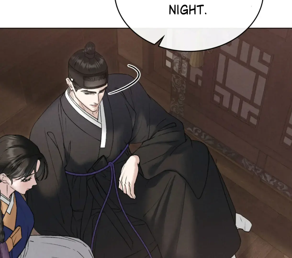 Chaotic Nights Chapter 78 - Page 56