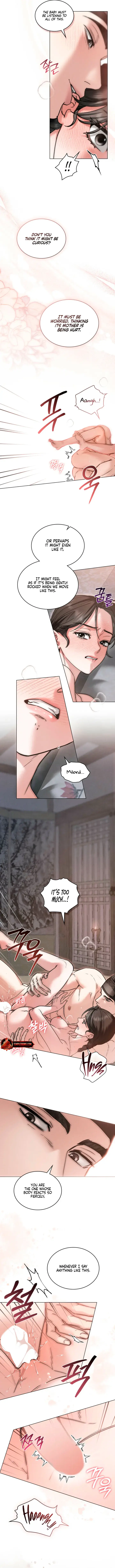 Chaotic Nights Chapter 91 - Page 5