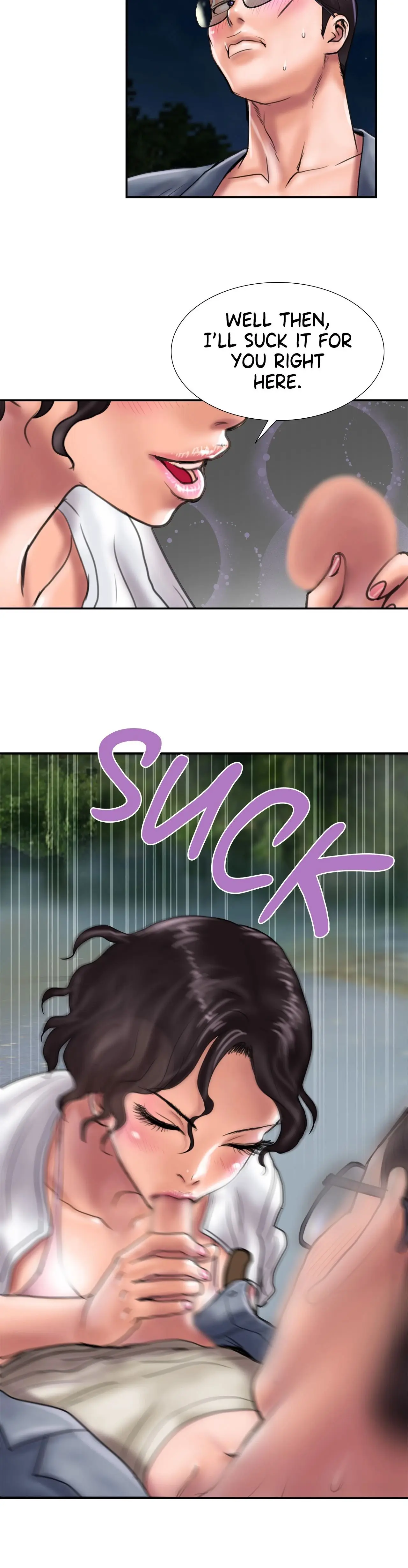 Cheaters Paradise Chapter 13 - Page 10