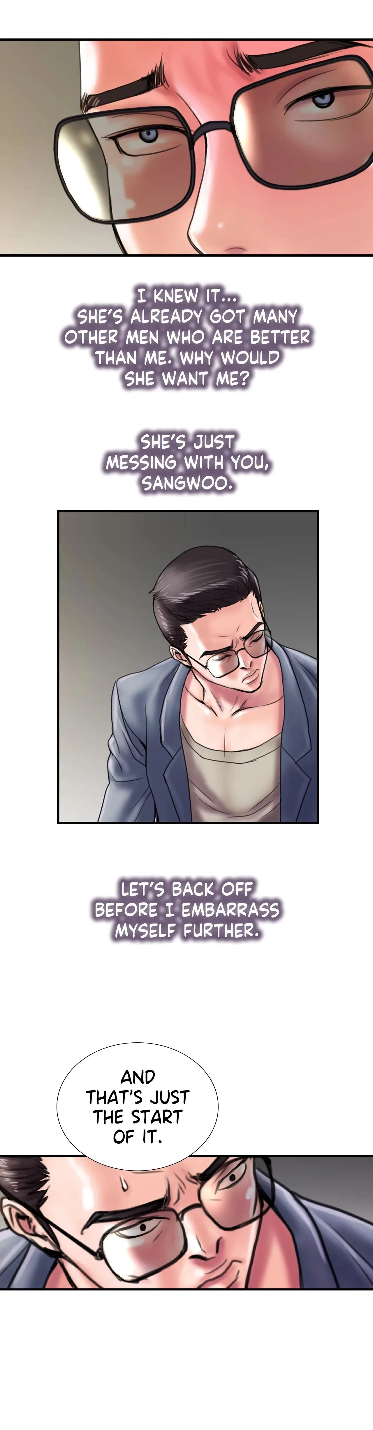 Cheaters Paradise Chapter 13 - Page 15