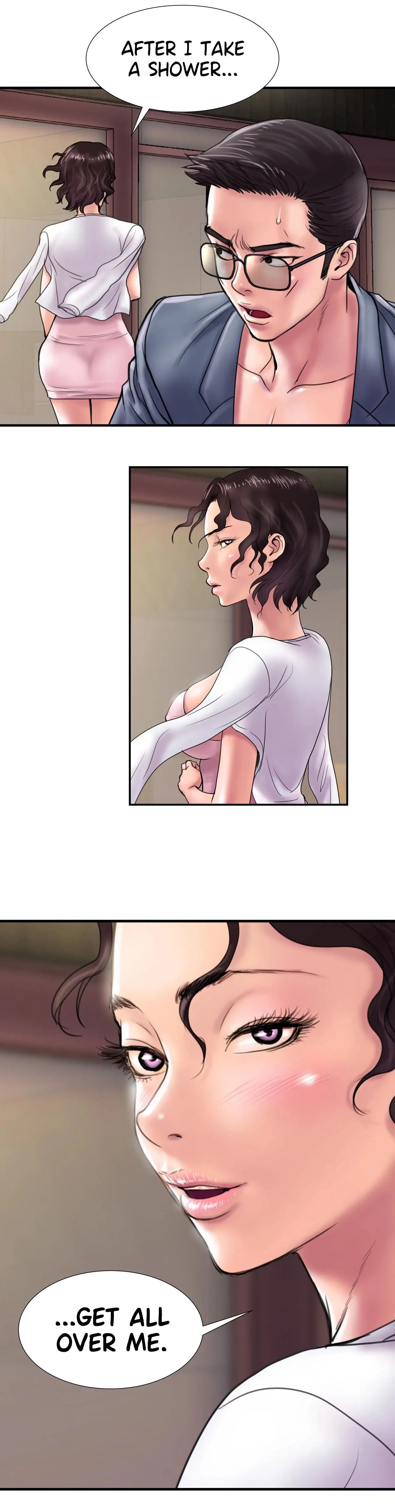 Cheaters Paradise Chapter 13 - Page 16