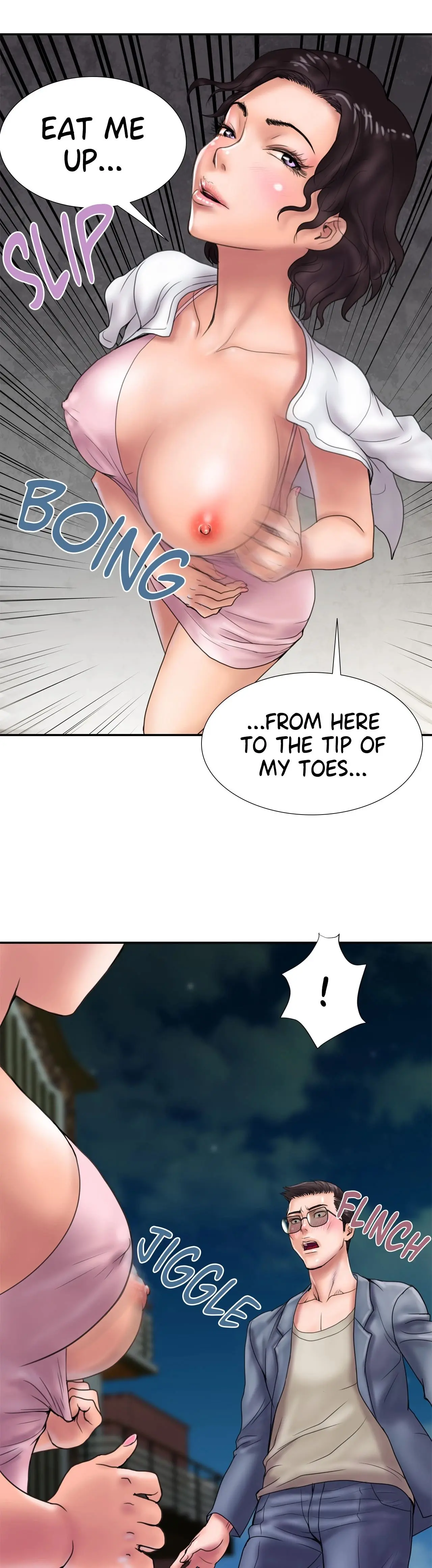 Cheaters Paradise Chapter 13 - Page 17