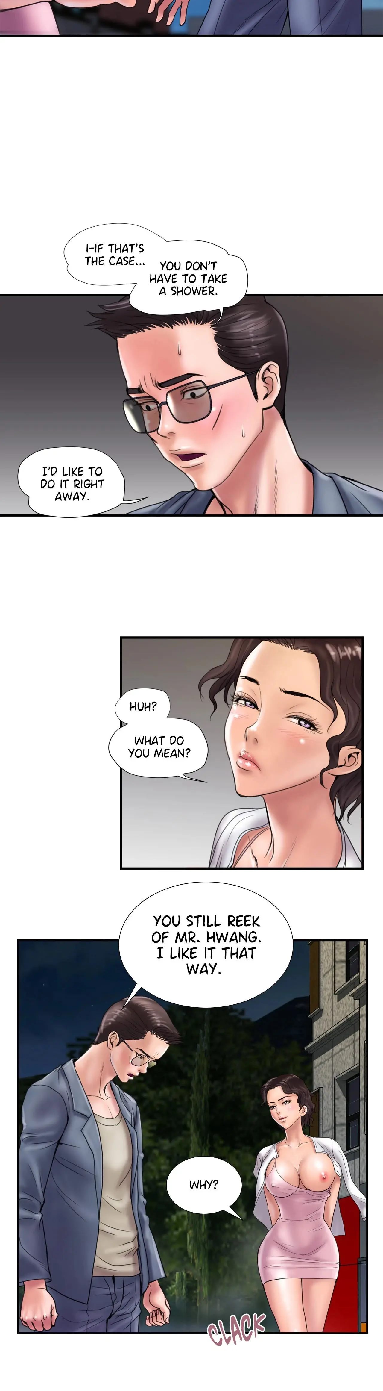 Cheaters Paradise Chapter 13 - Page 18