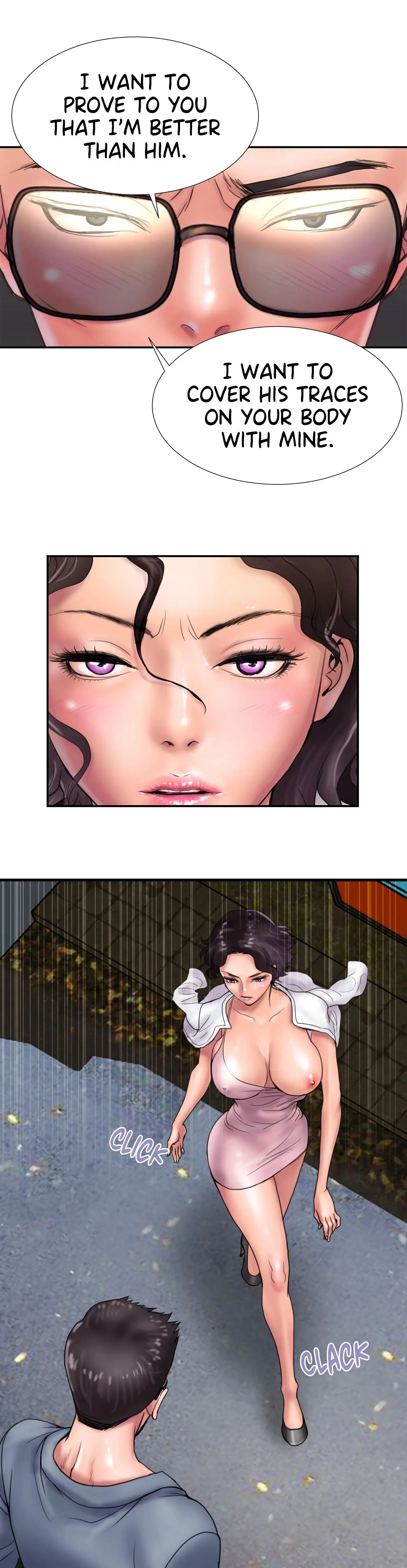 Cheaters Paradise Chapter 13 - Page 19