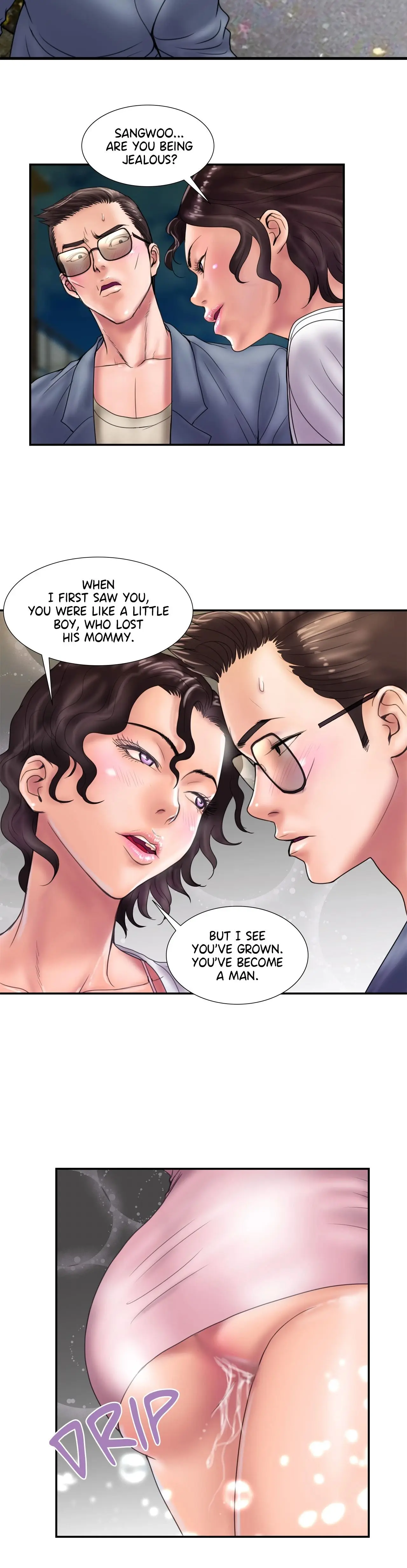 Cheaters Paradise Chapter 13 - Page 20