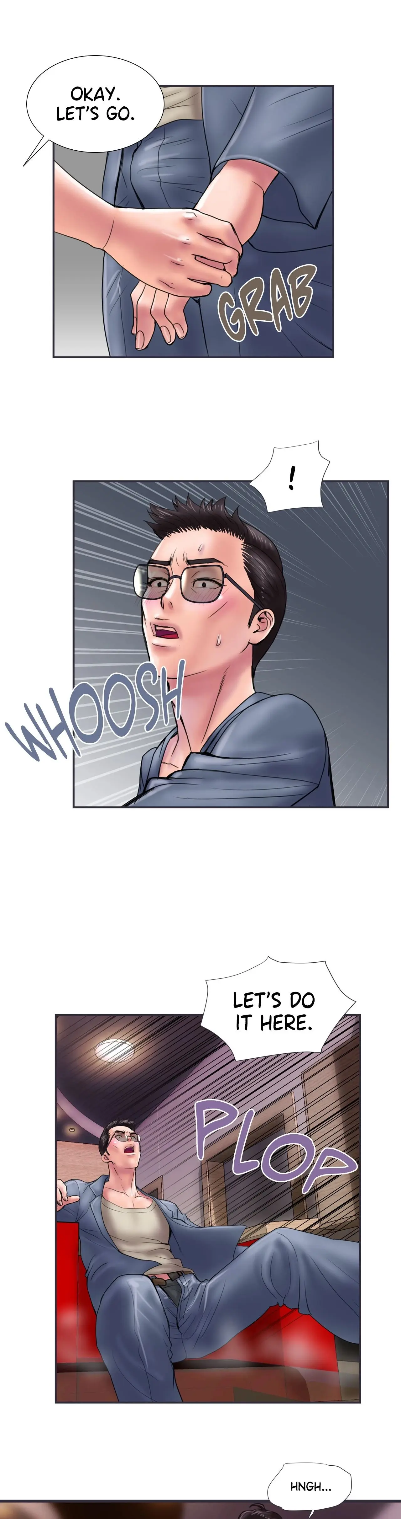 Cheaters Paradise Chapter 13 - Page 21