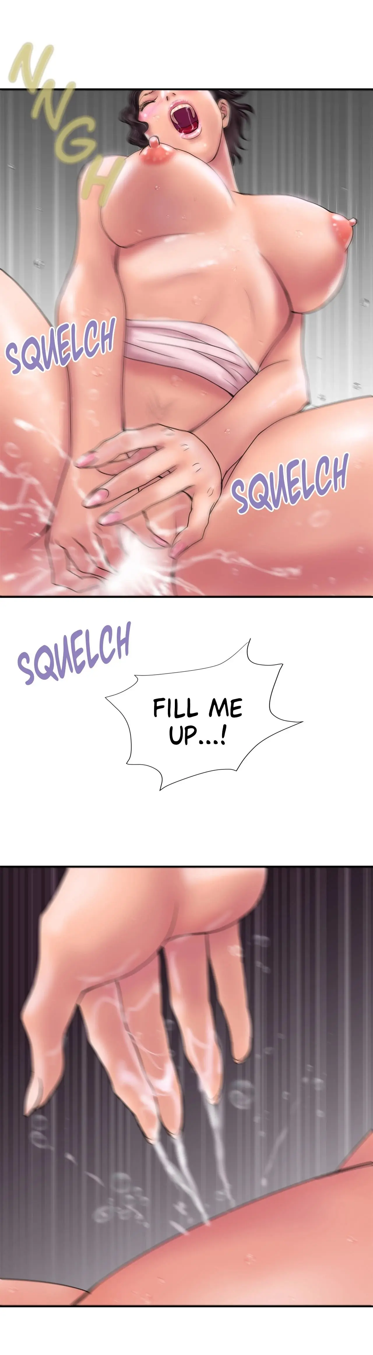 Cheaters Paradise Chapter 13 - Page 23