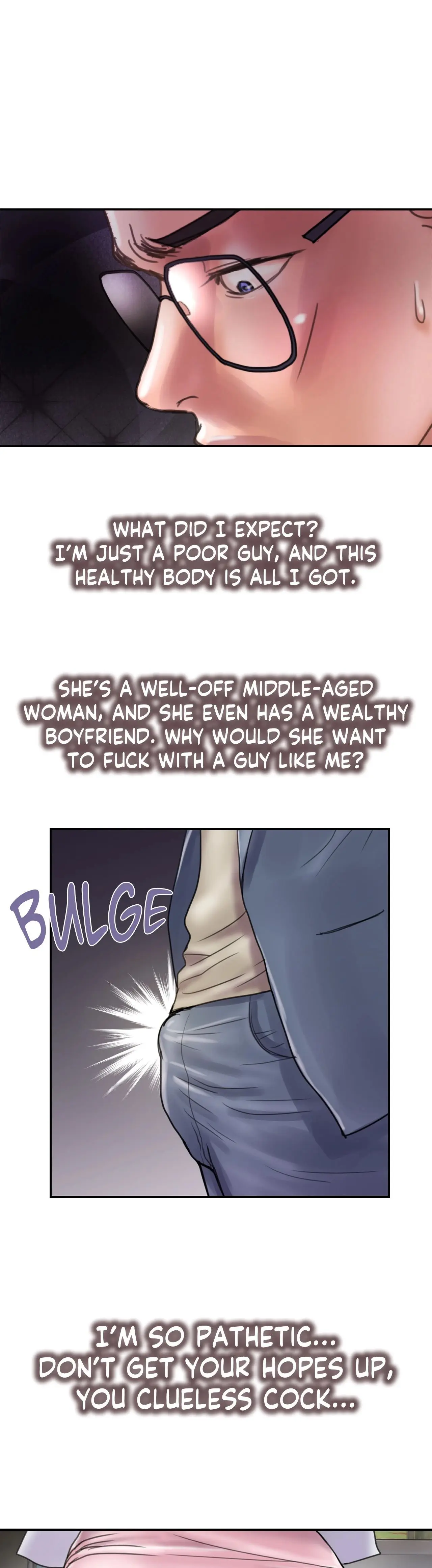 Cheaters Paradise Chapter 13 - Page 3