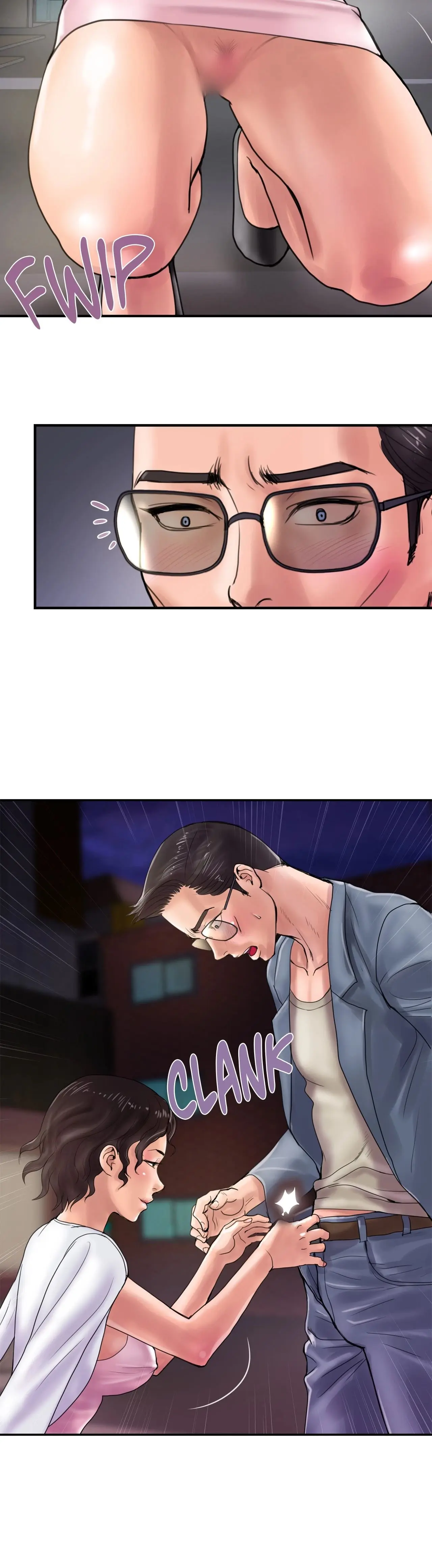 Cheaters Paradise Chapter 13 - Page 4