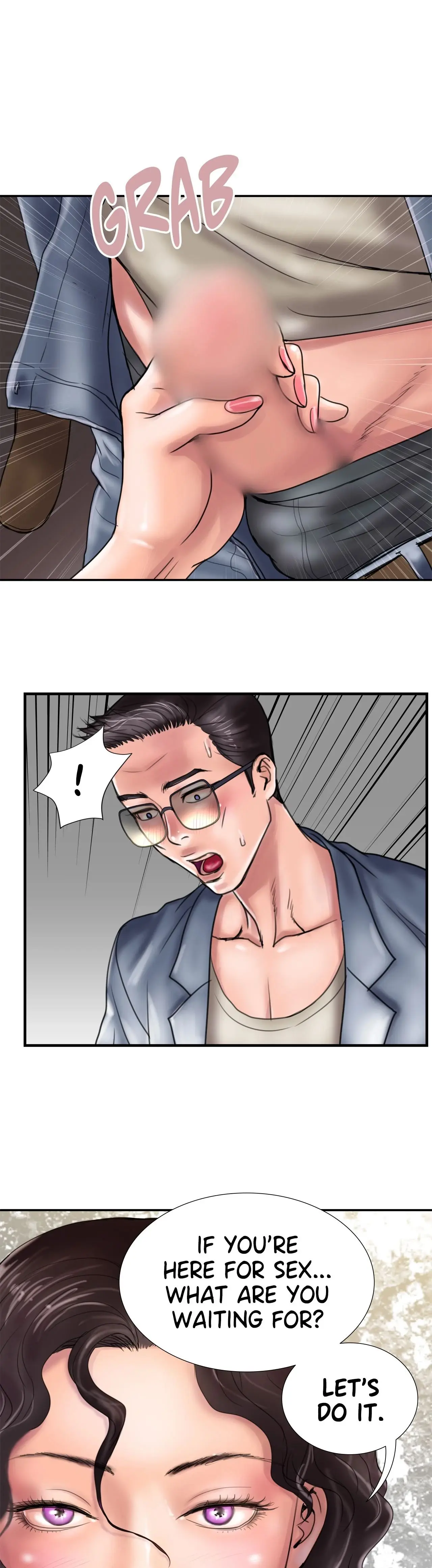 Cheaters Paradise Chapter 13 - Page 5