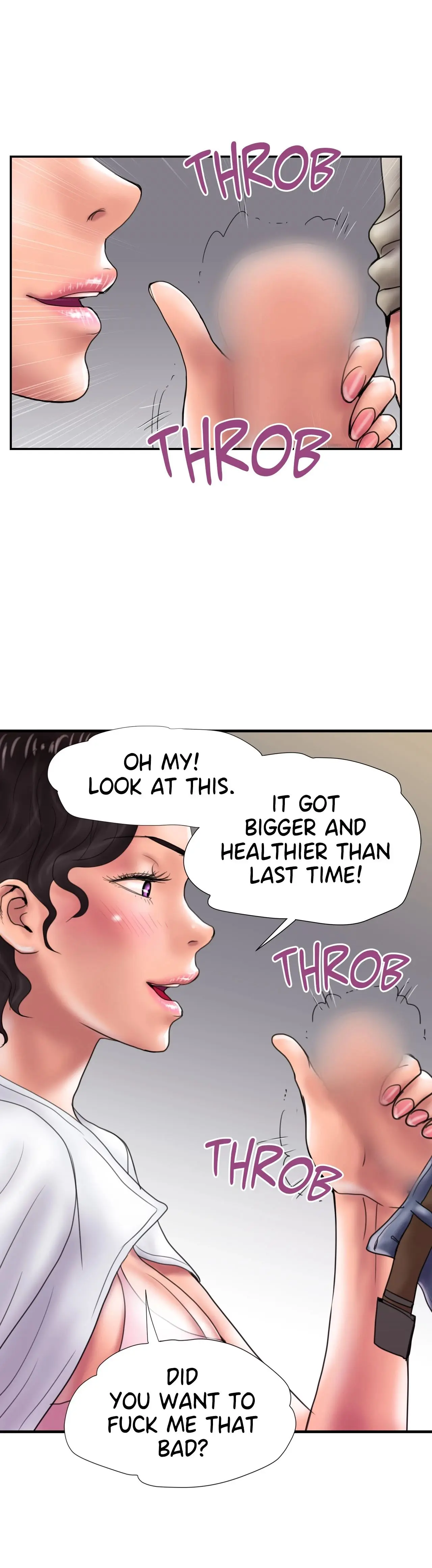 Cheaters Paradise Chapter 13 - Page 7