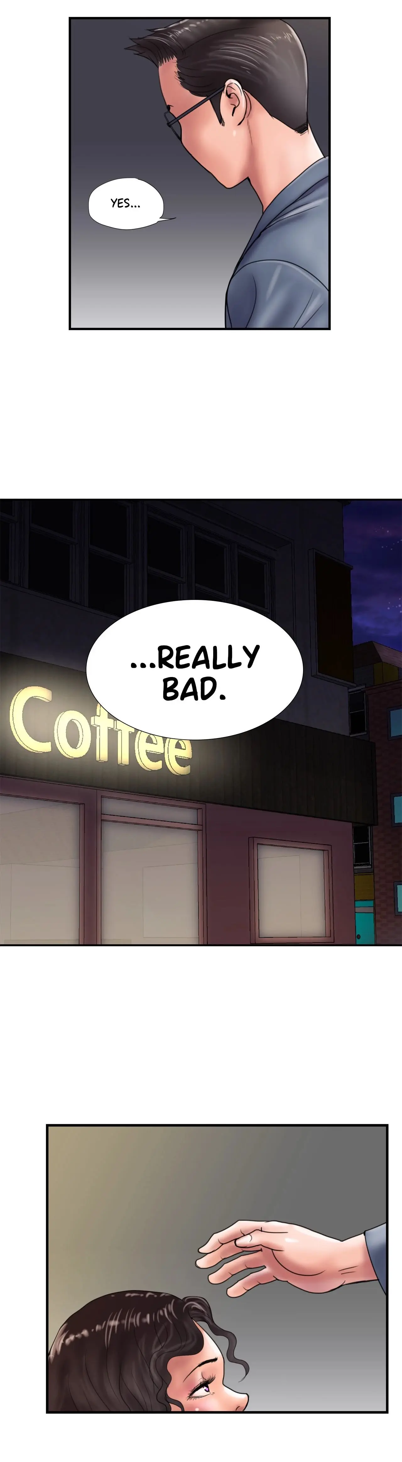 Cheaters Paradise Chapter 13 - Page 8