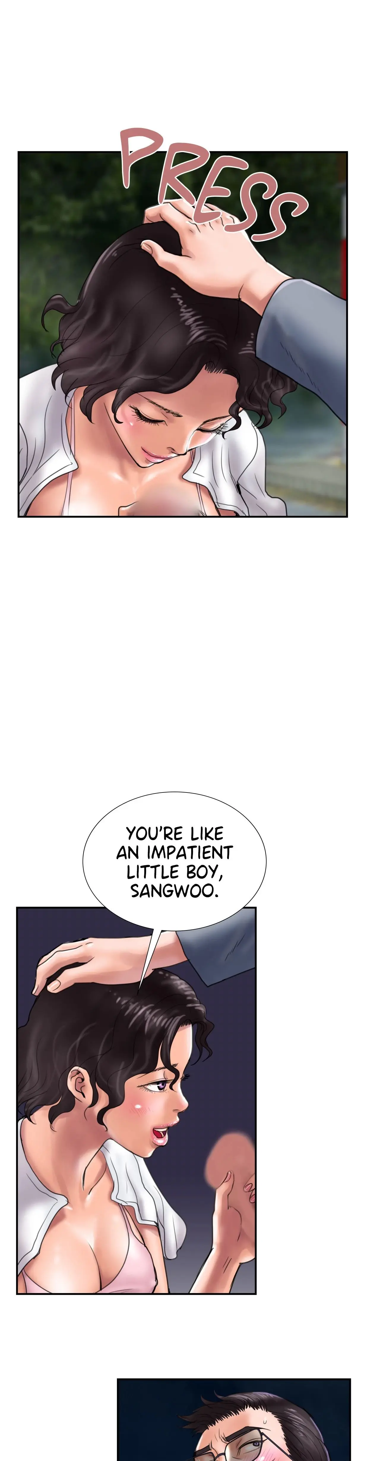 Cheaters Paradise Chapter 13 - Page 9