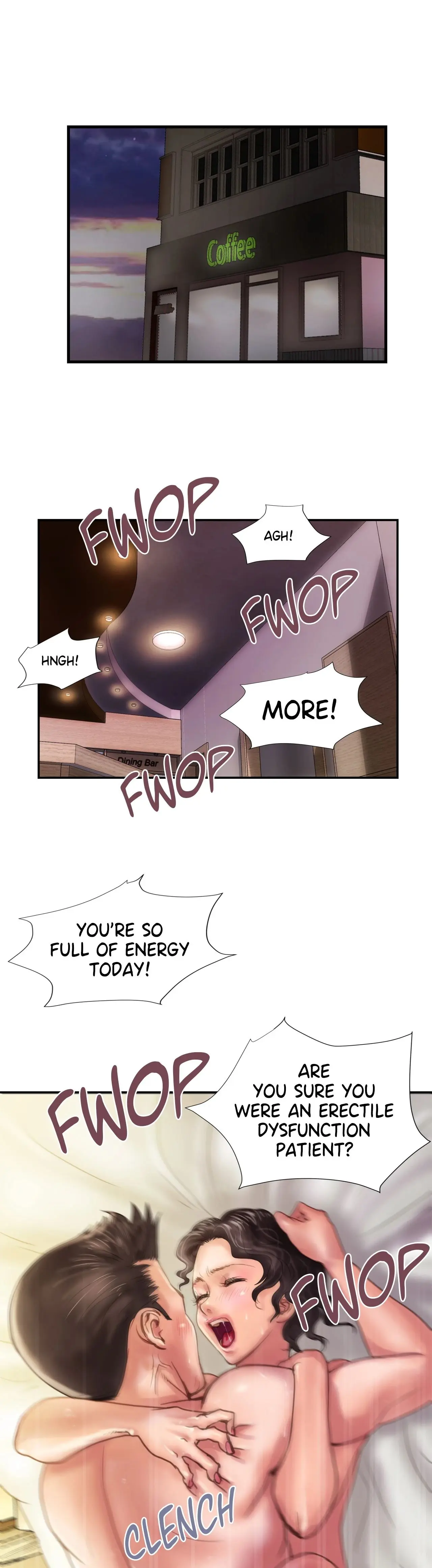 Cheaters Paradise Chapter 14 - Page 1