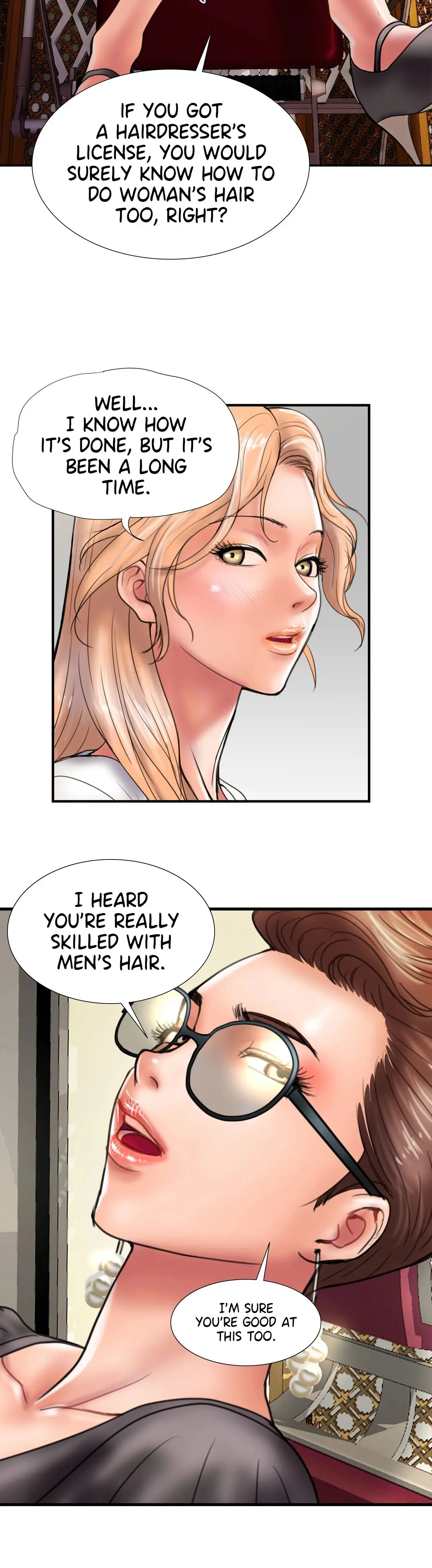 Cheaters Paradise Chapter 14 - Page 10