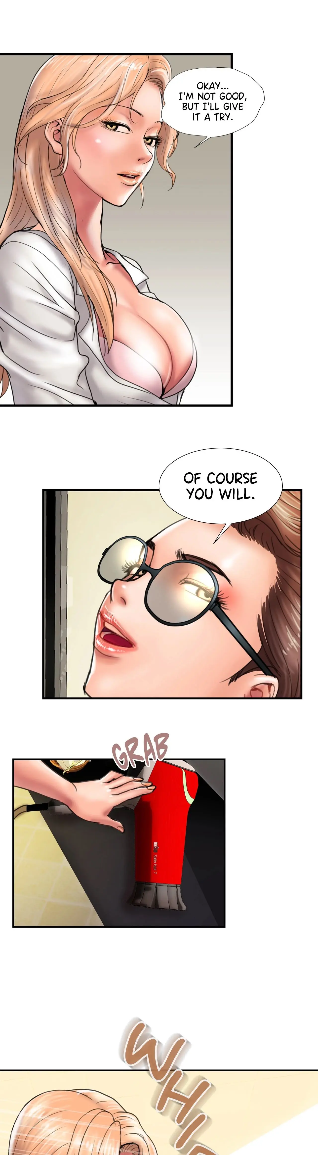 Cheaters Paradise Chapter 14 - Page 11