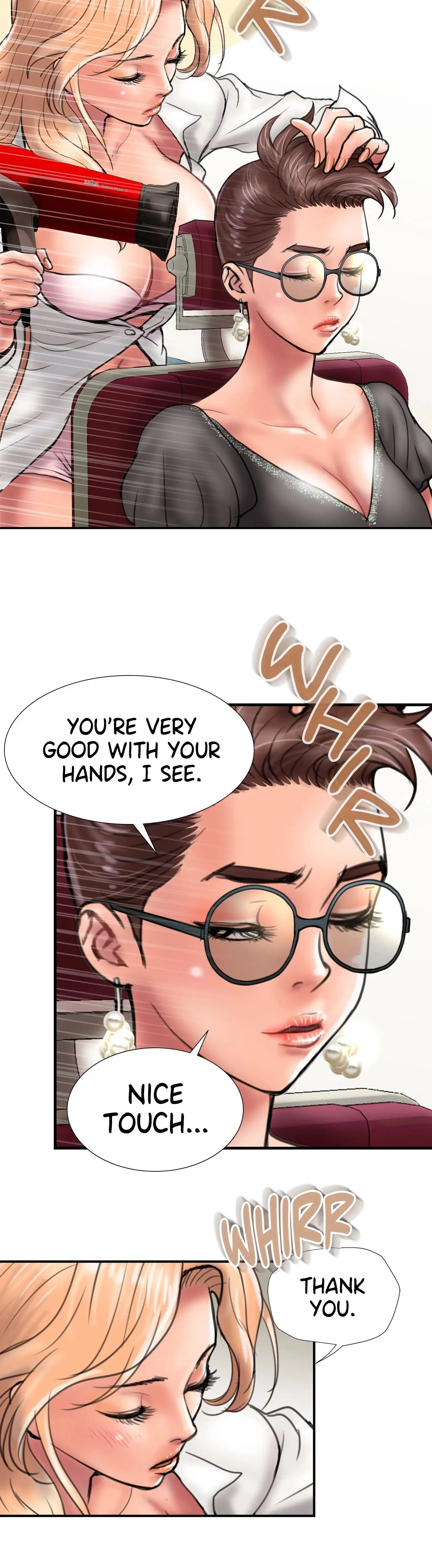 Cheaters Paradise Chapter 14 - Page 12