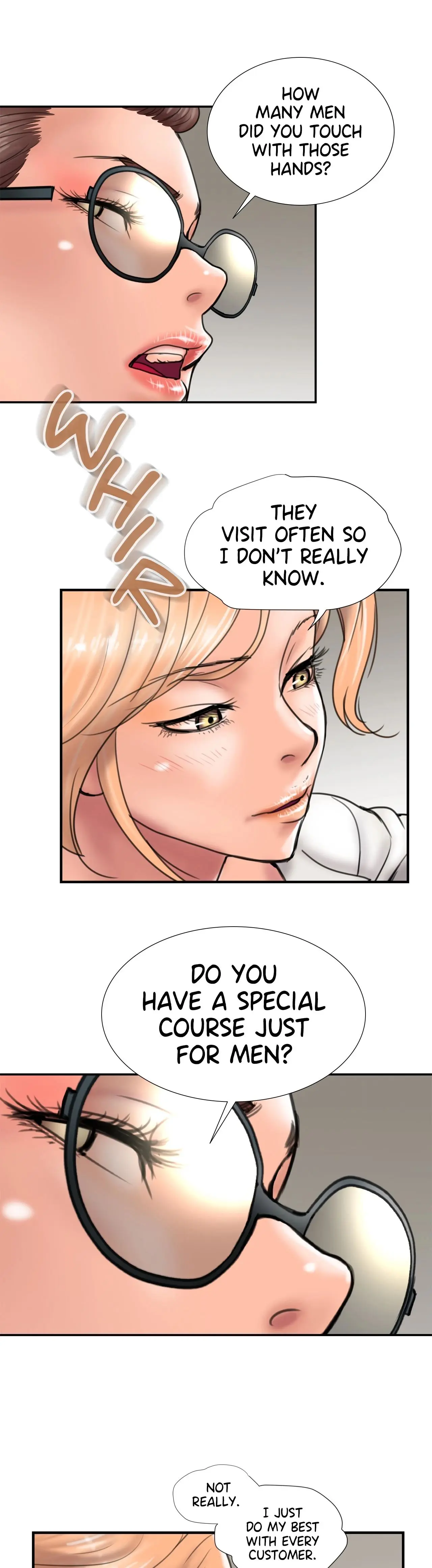 Cheaters Paradise Chapter 14 - Page 13