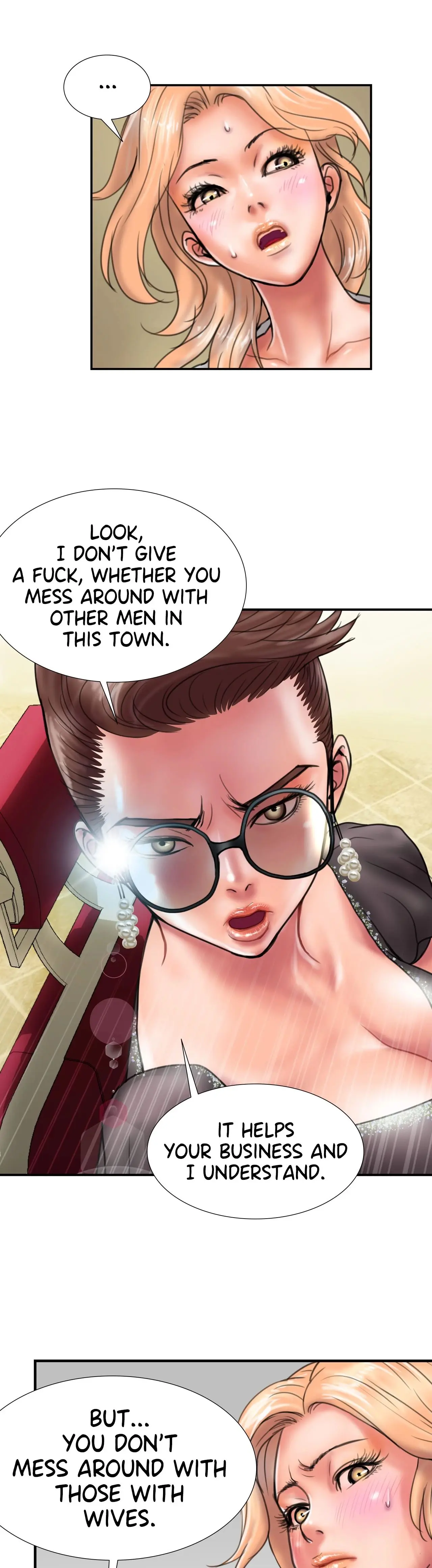 Cheaters Paradise Chapter 14 - Page 15