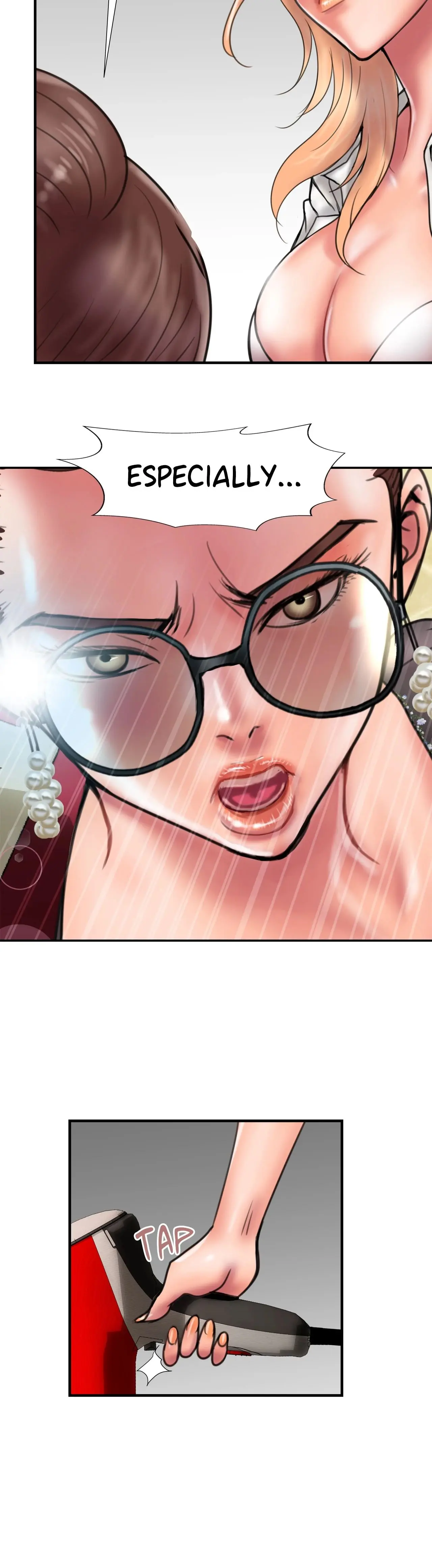 Cheaters Paradise Chapter 14 - Page 16