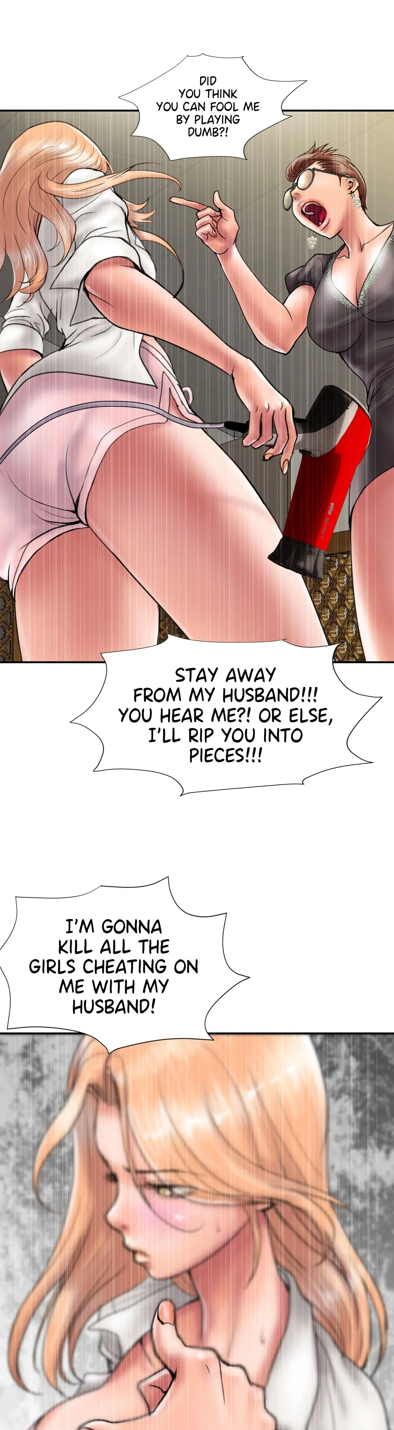 Cheaters Paradise Chapter 14 - Page 19