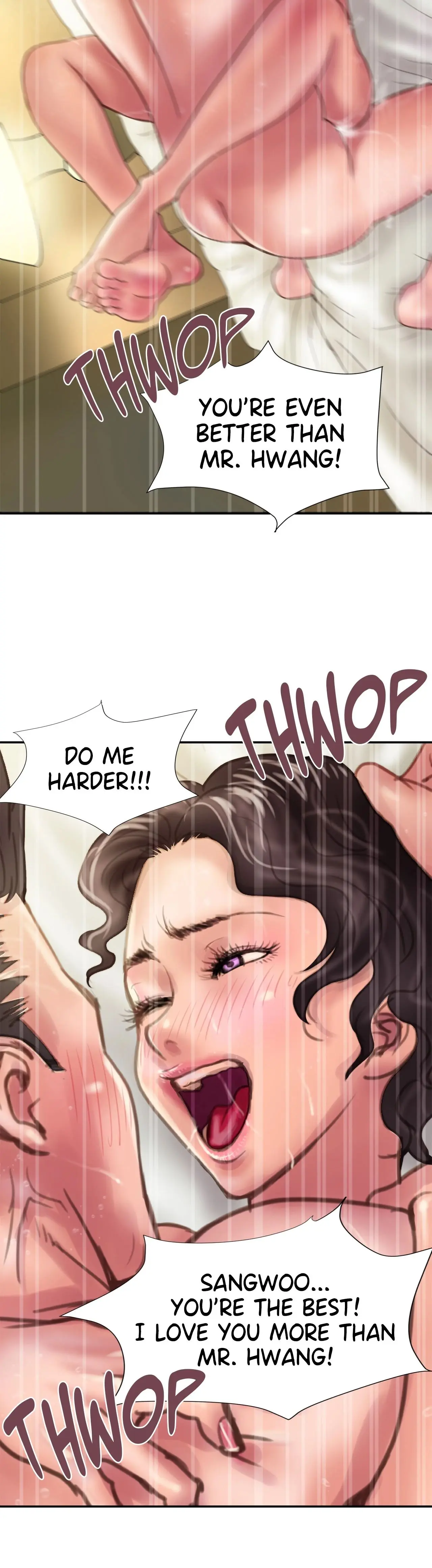 Cheaters Paradise Chapter 14 - Page 2