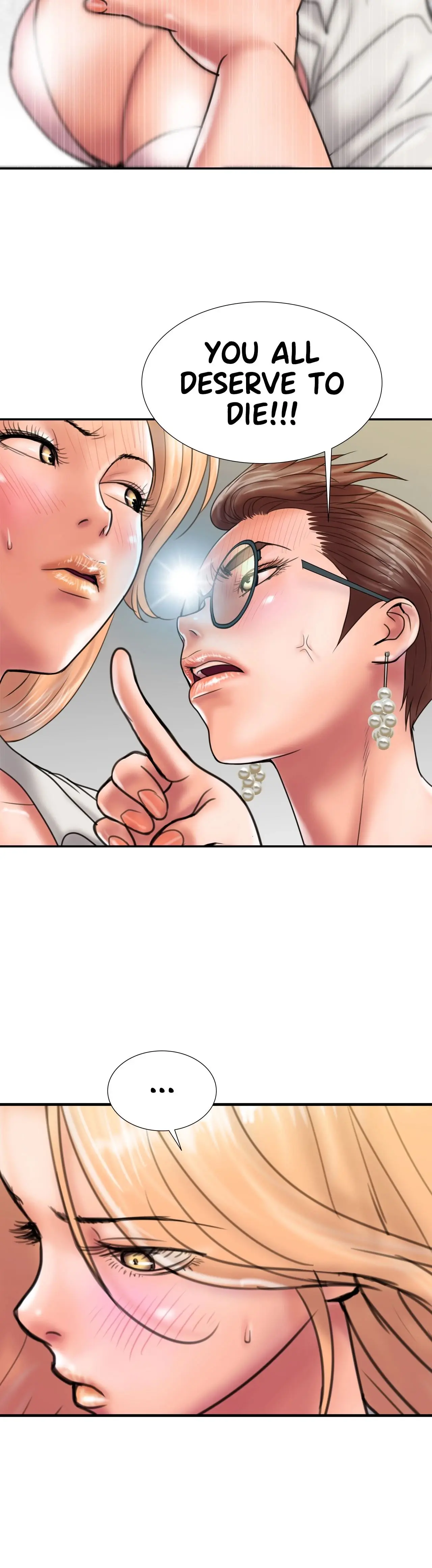 Cheaters Paradise Chapter 14 - Page 20