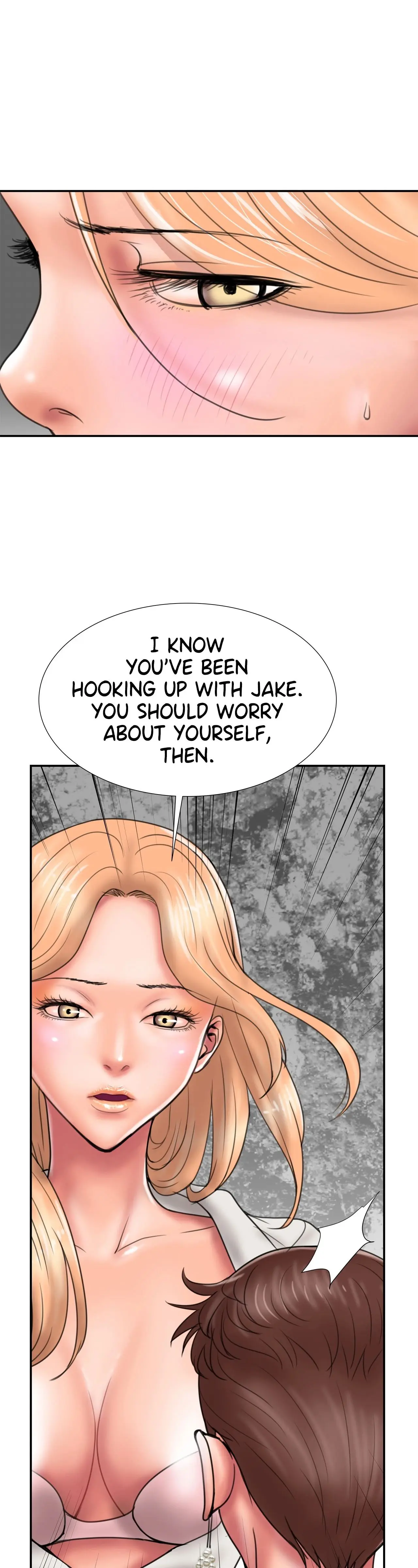 Cheaters Paradise Chapter 14 - Page 21