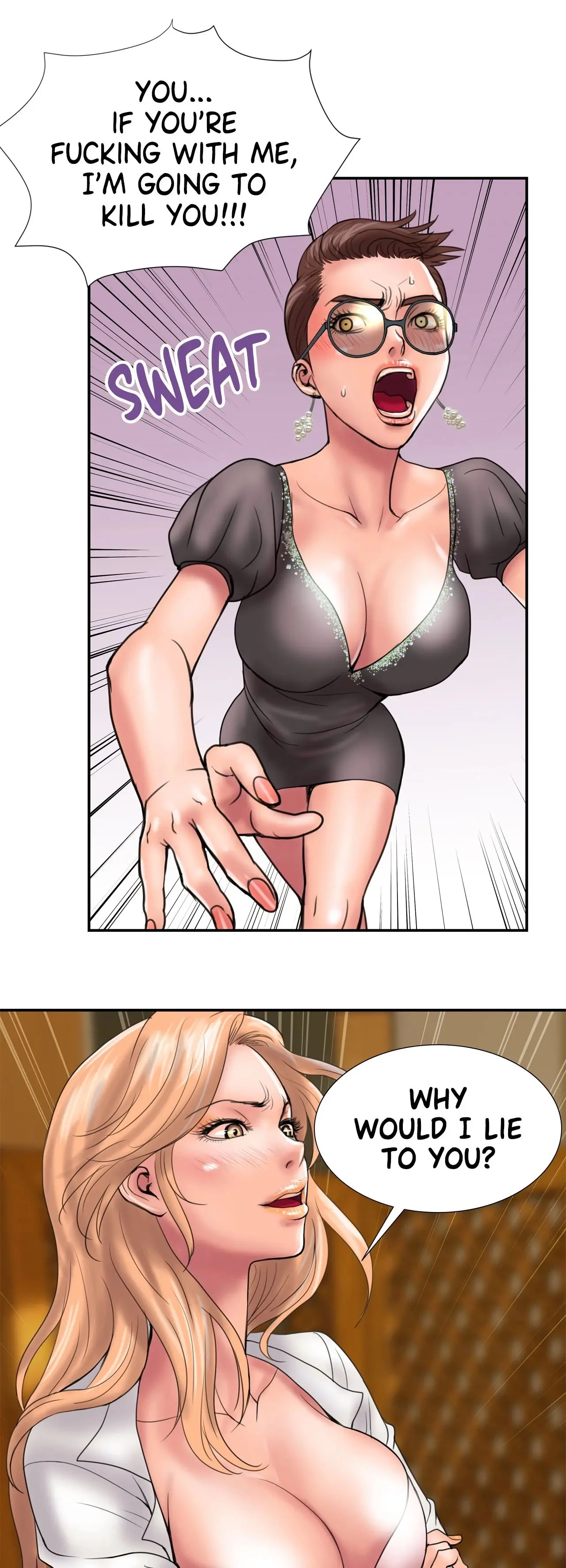 Cheaters Paradise Chapter 14 - Page 23