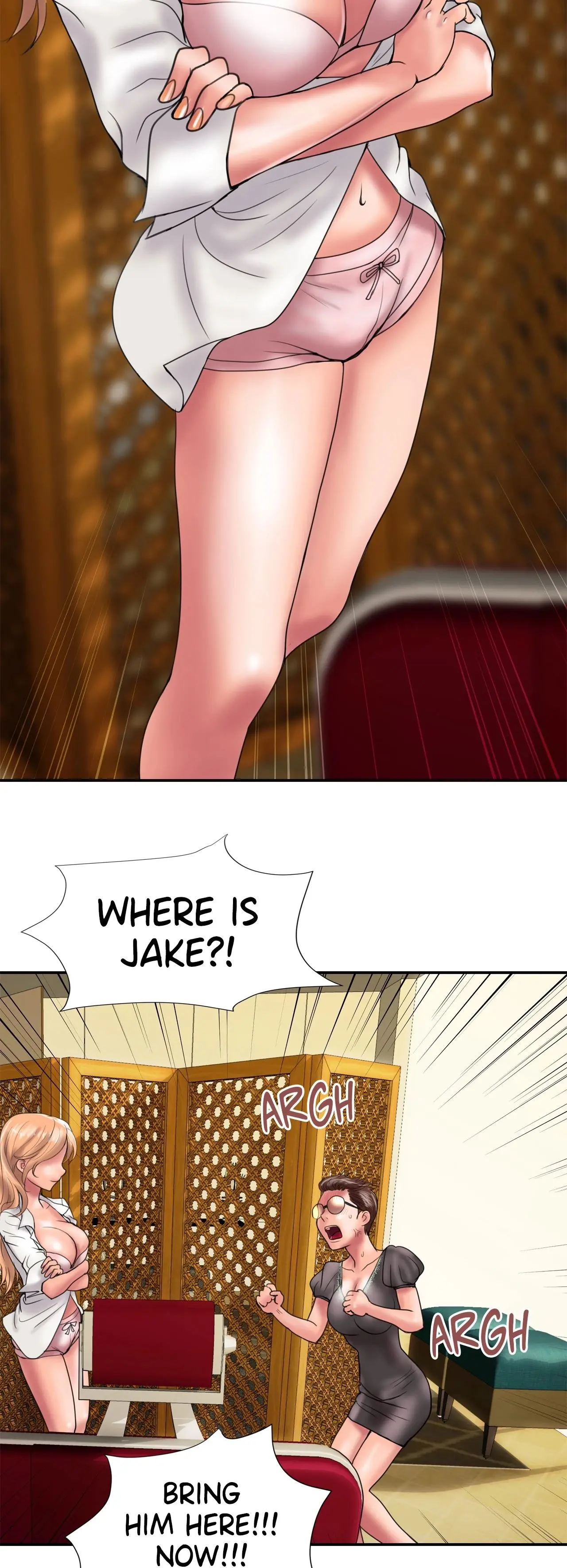 Cheaters Paradise Chapter 14 - Page 24