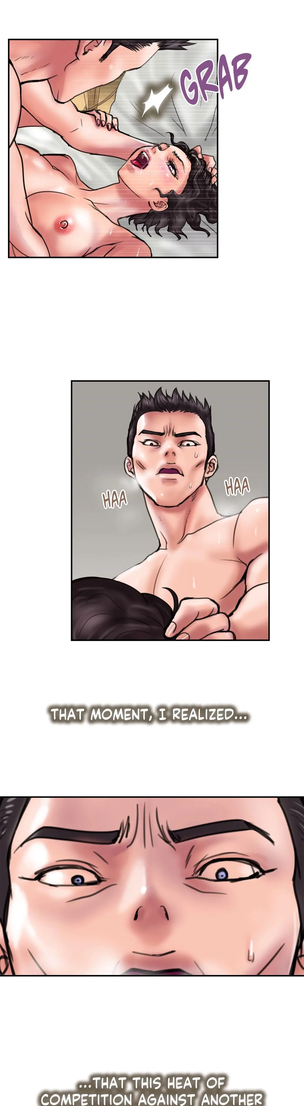 Cheaters Paradise Chapter 14 - Page 3