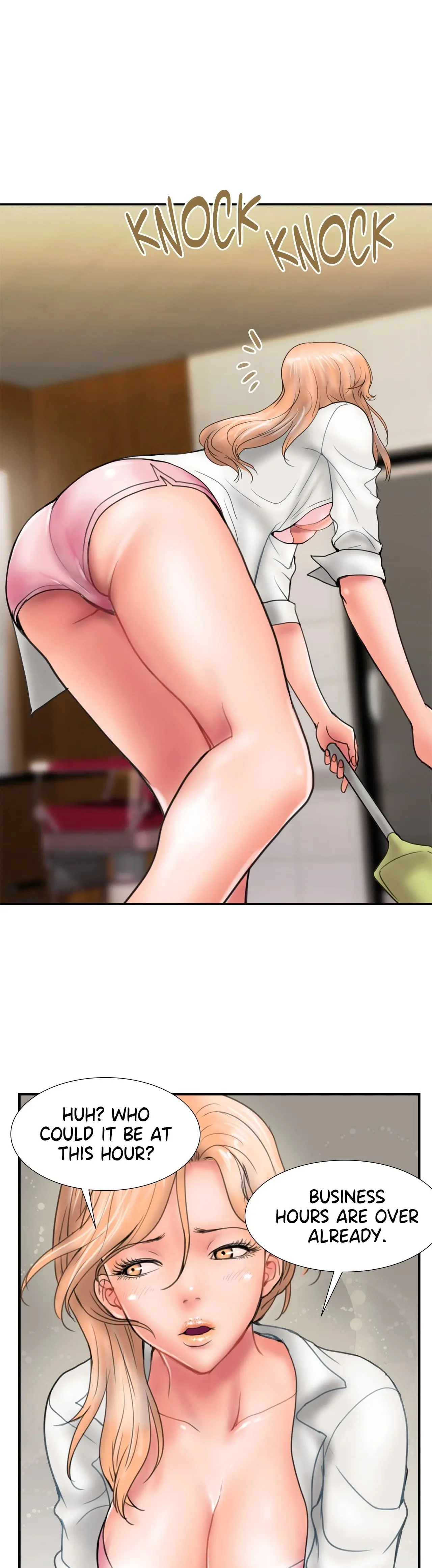Cheaters Paradise Chapter 14 - Page 7