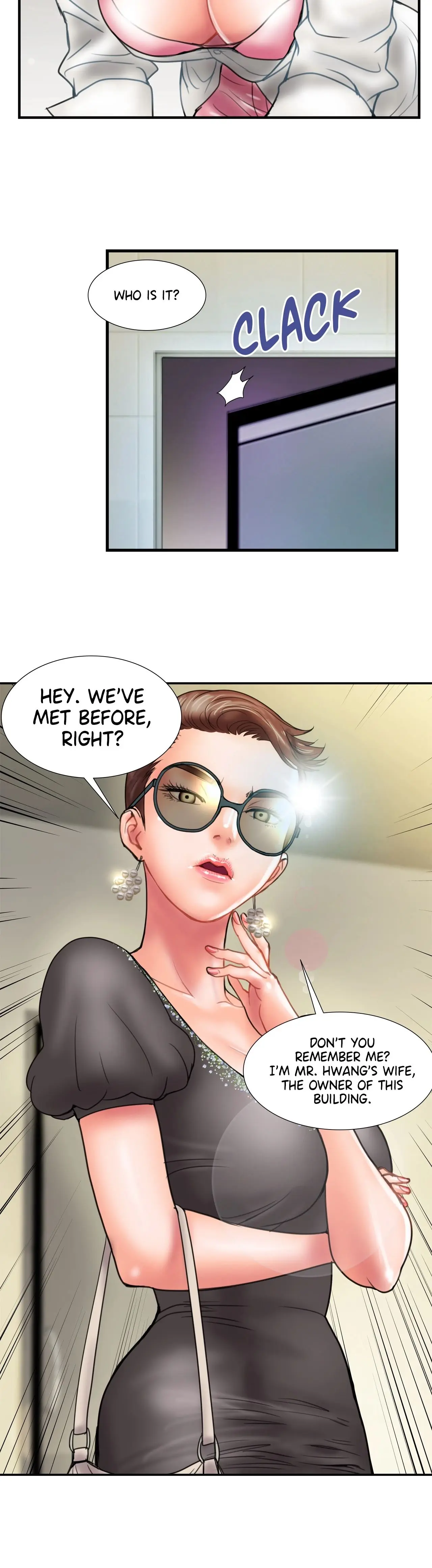Cheaters Paradise Chapter 14 - Page 8