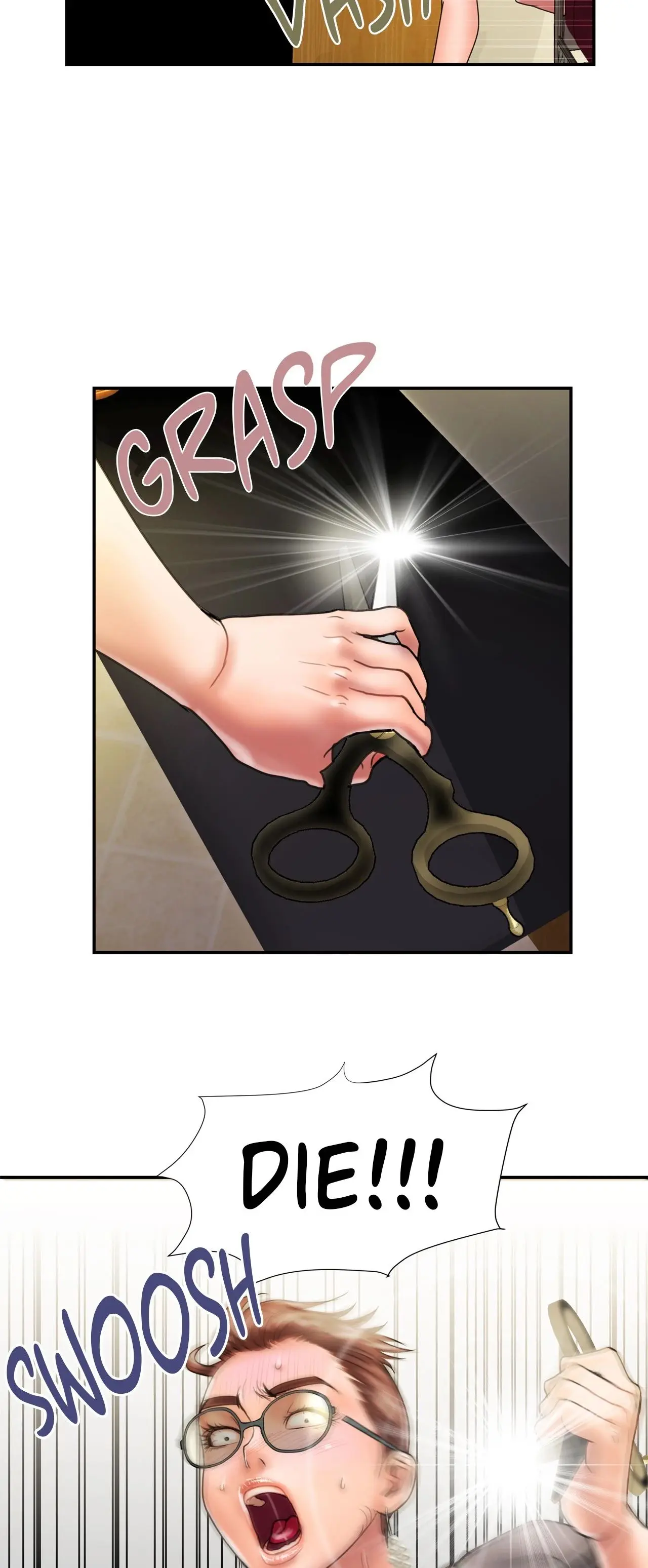 Cheaters Paradise Chapter 15 - Page 11