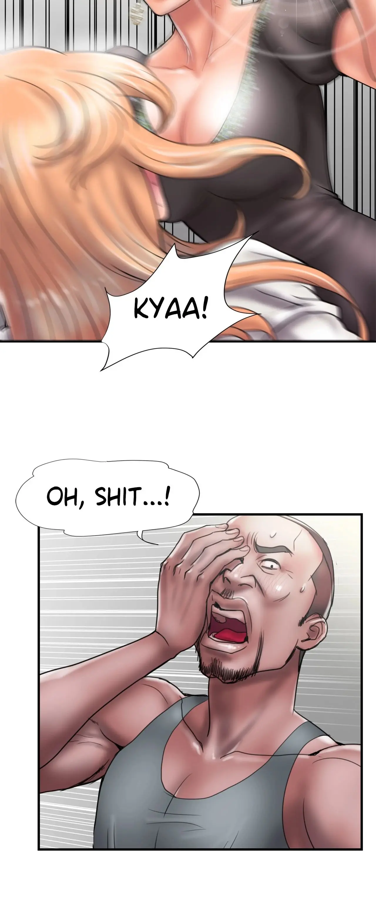 Cheaters Paradise Chapter 15 - Page 12