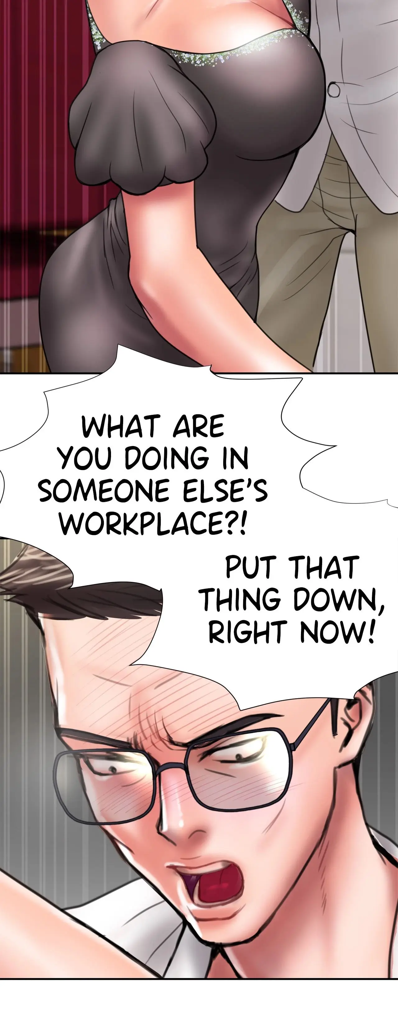 Cheaters Paradise Chapter 15 - Page 15