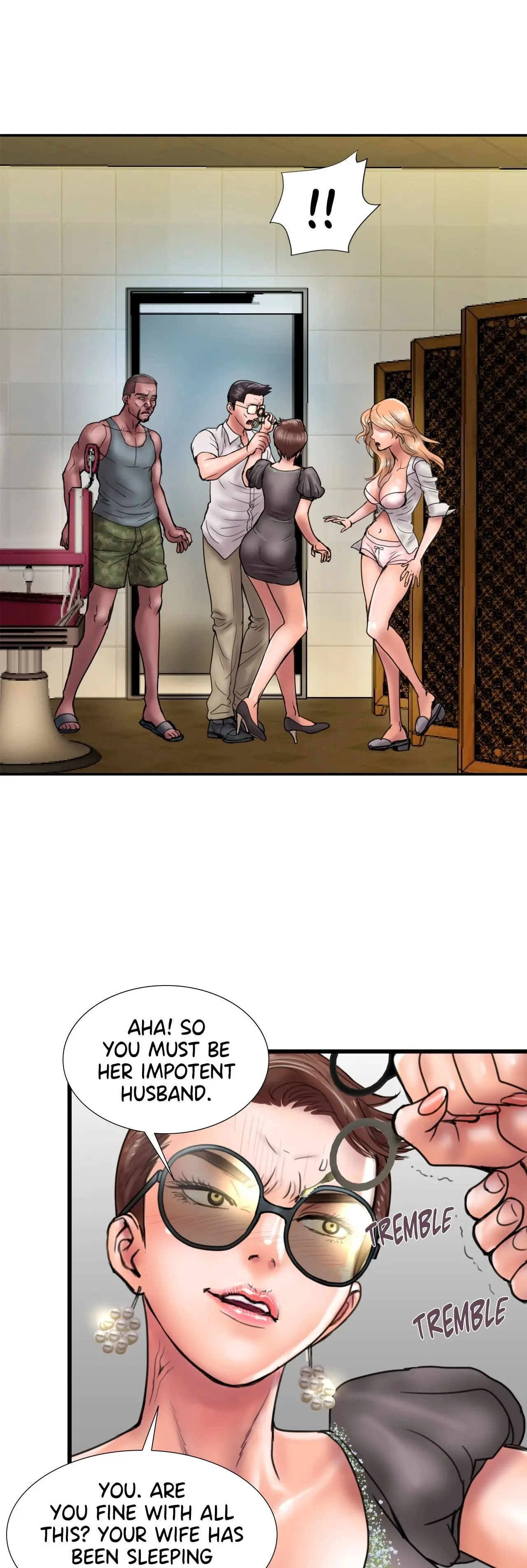 Cheaters Paradise Chapter 15 - Page 16