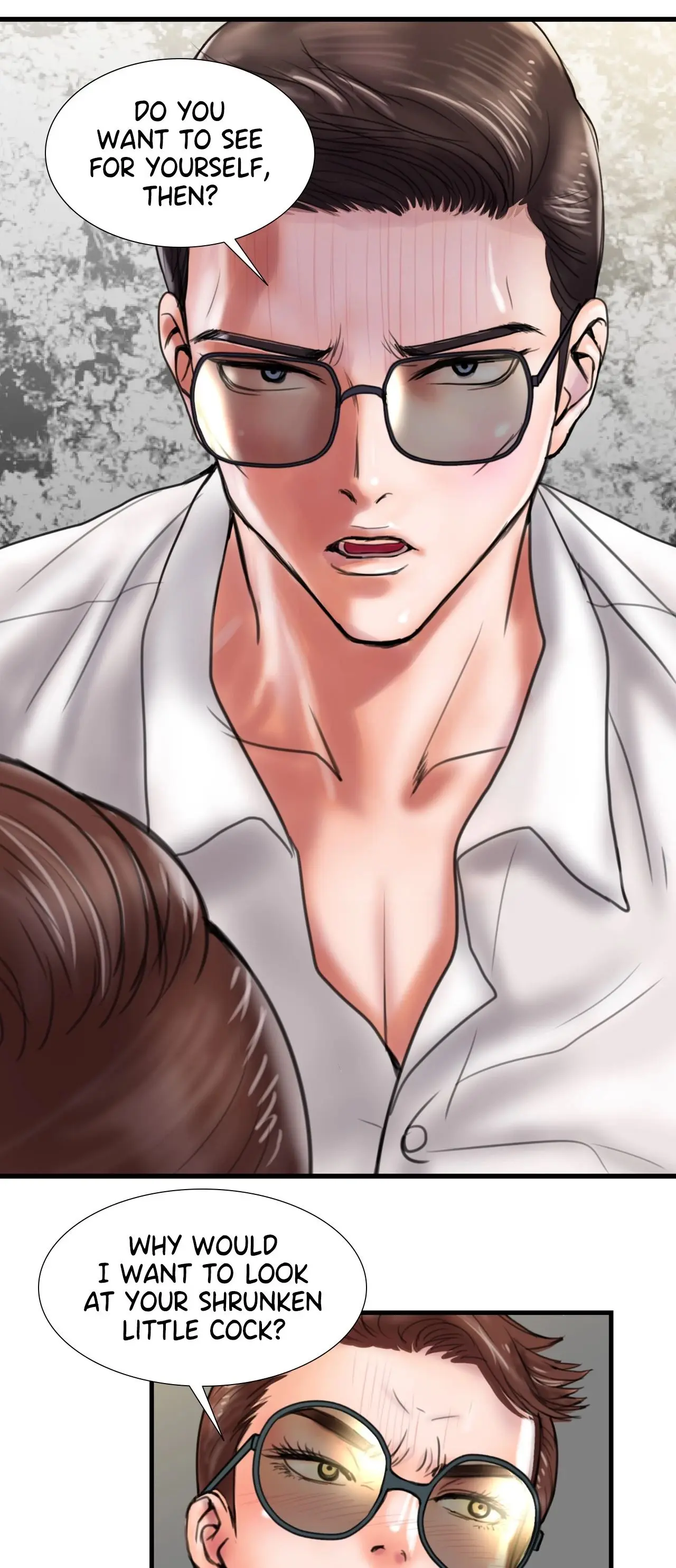 Cheaters Paradise Chapter 15 - Page 19
