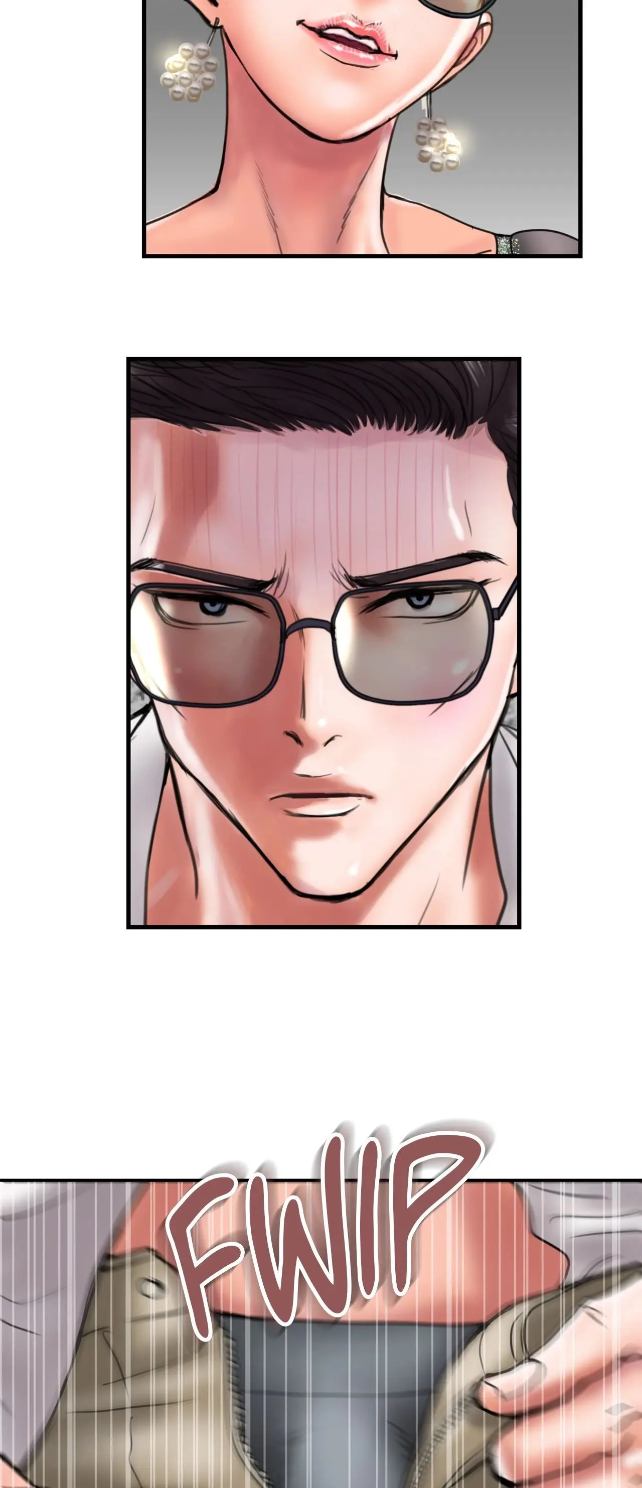 Cheaters Paradise Chapter 15 - Page 20
