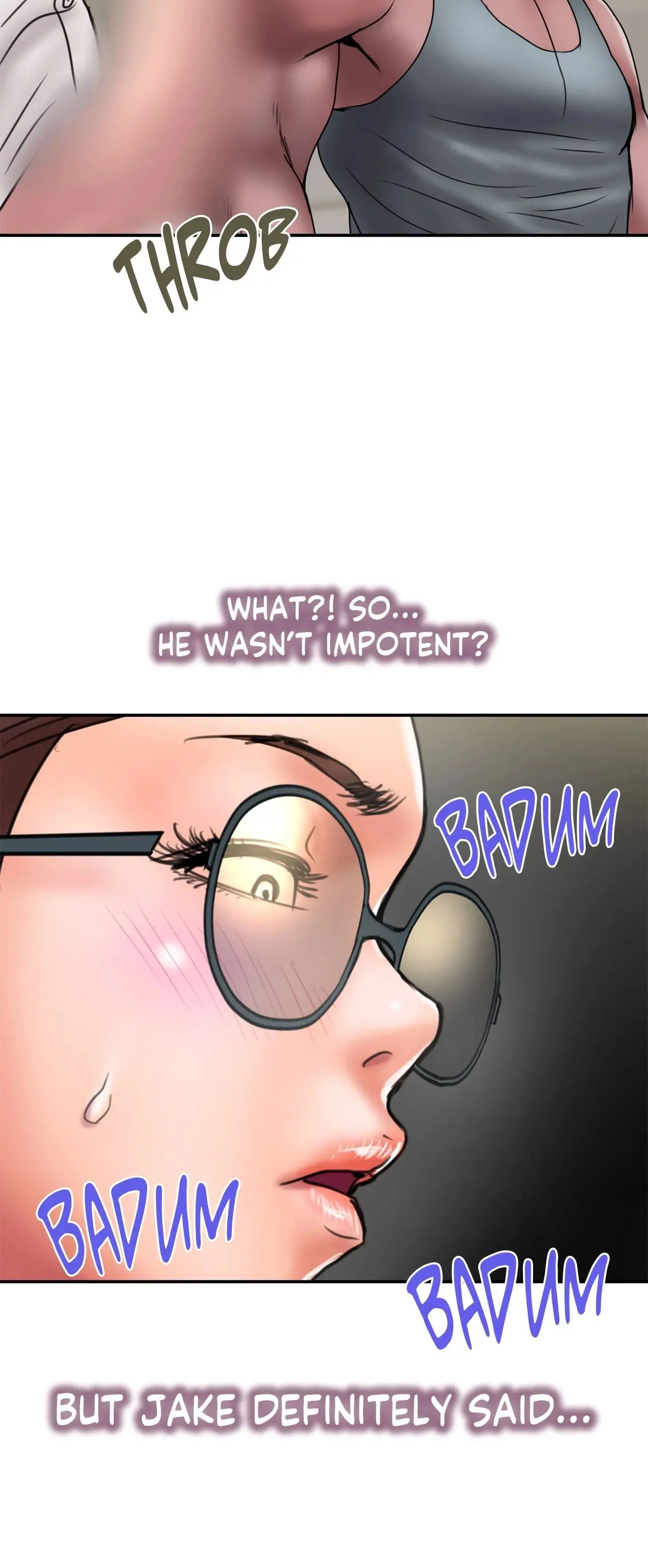 Cheaters Paradise Chapter 15 - Page 26