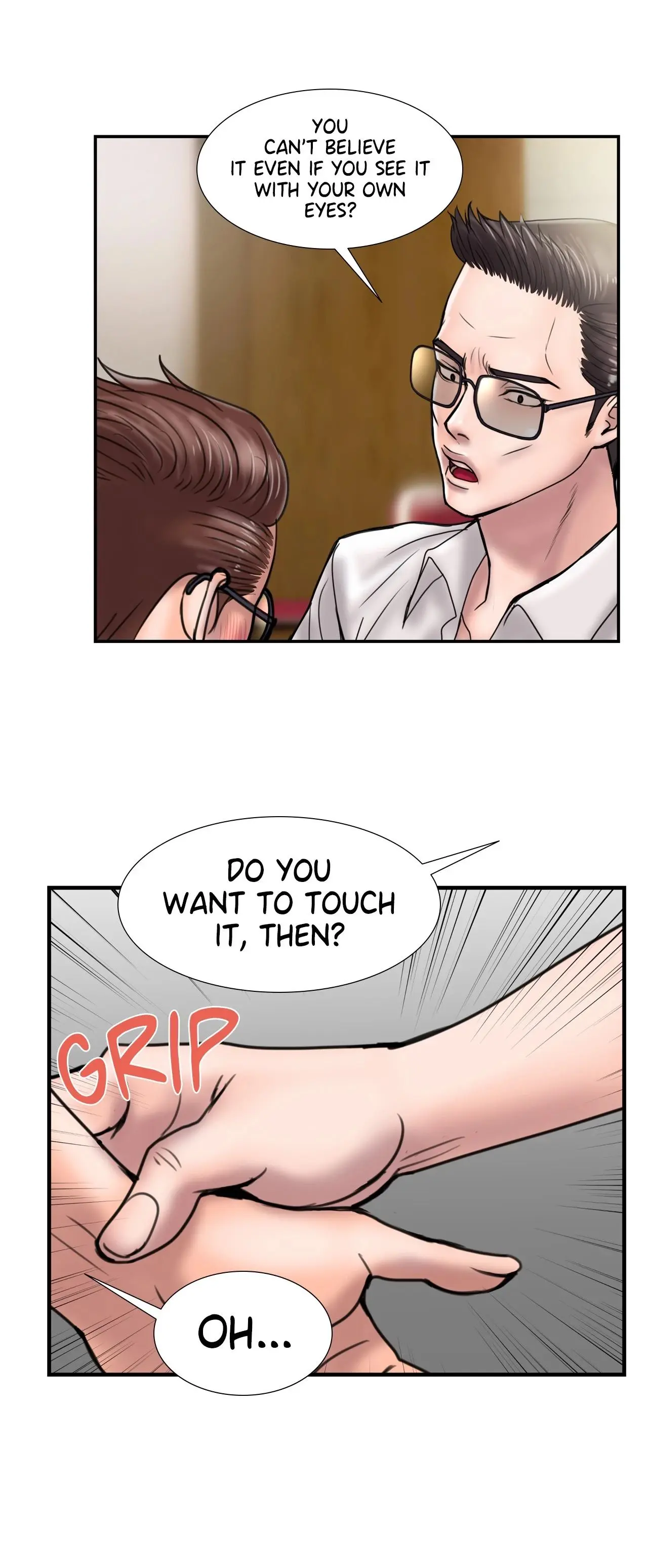 Cheaters Paradise Chapter 15 - Page 27