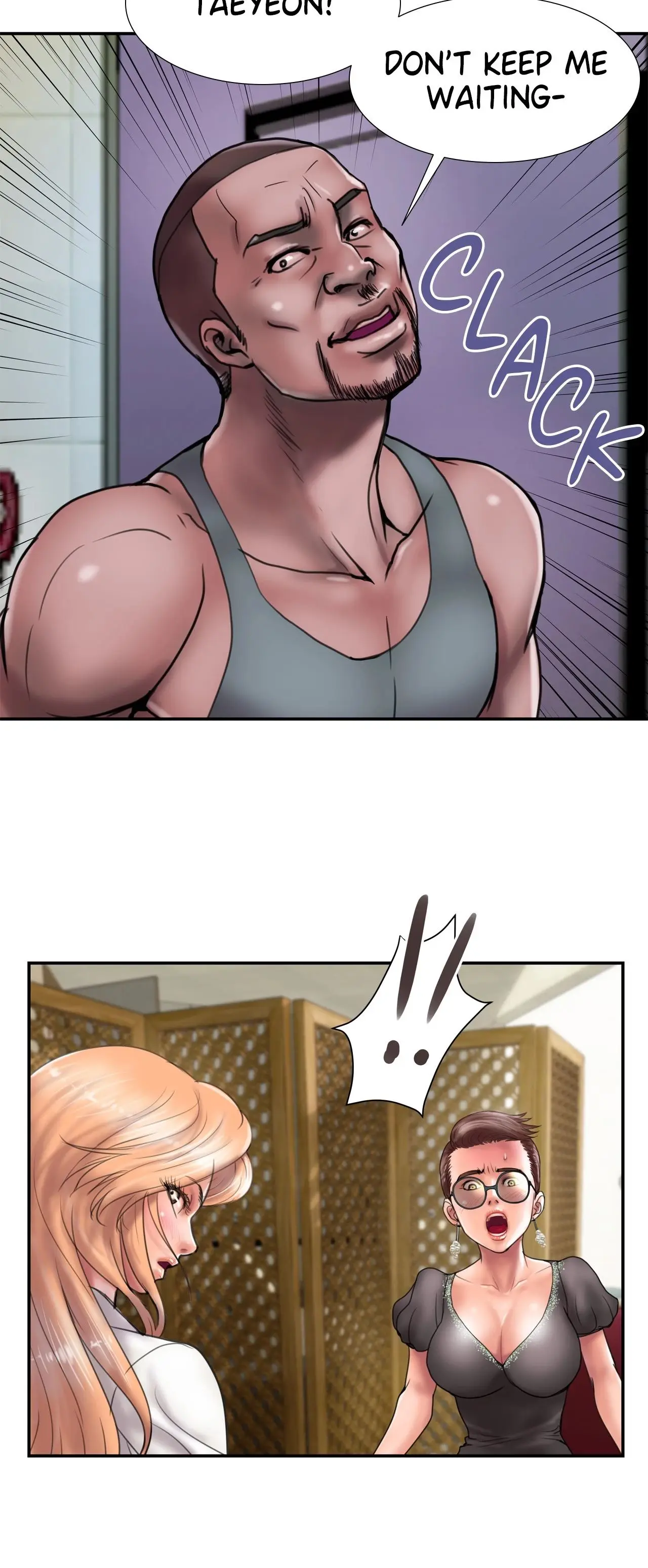 Cheaters Paradise Chapter 15 - Page 3