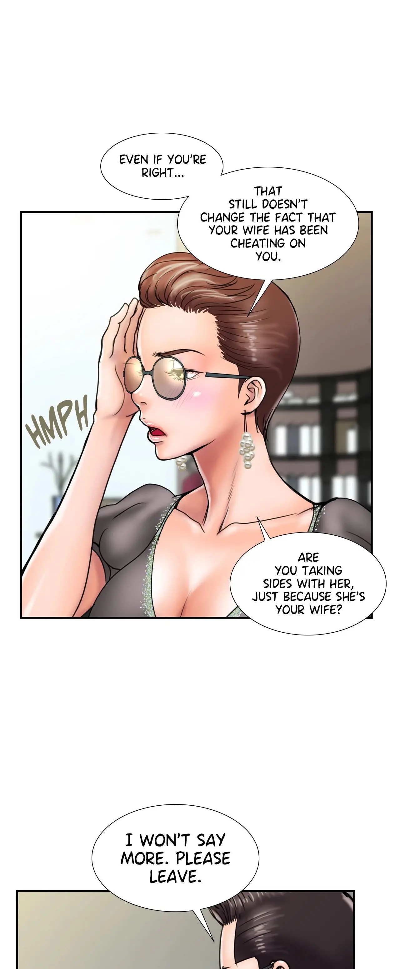 Cheaters Paradise Chapter 15 - Page 31