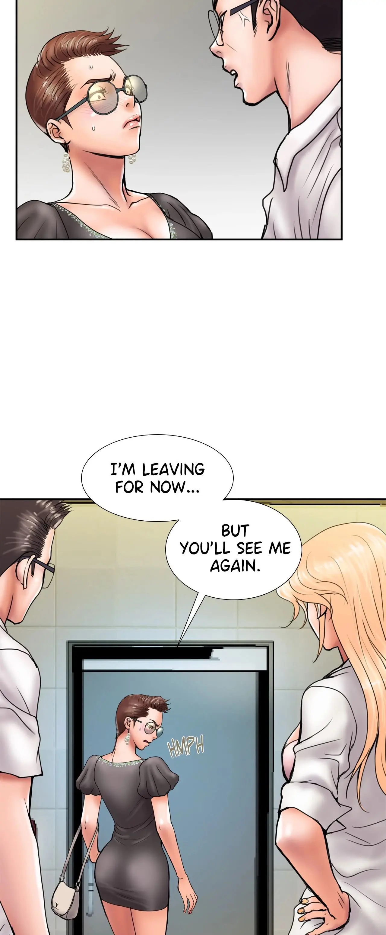 Cheaters Paradise Chapter 15 - Page 32