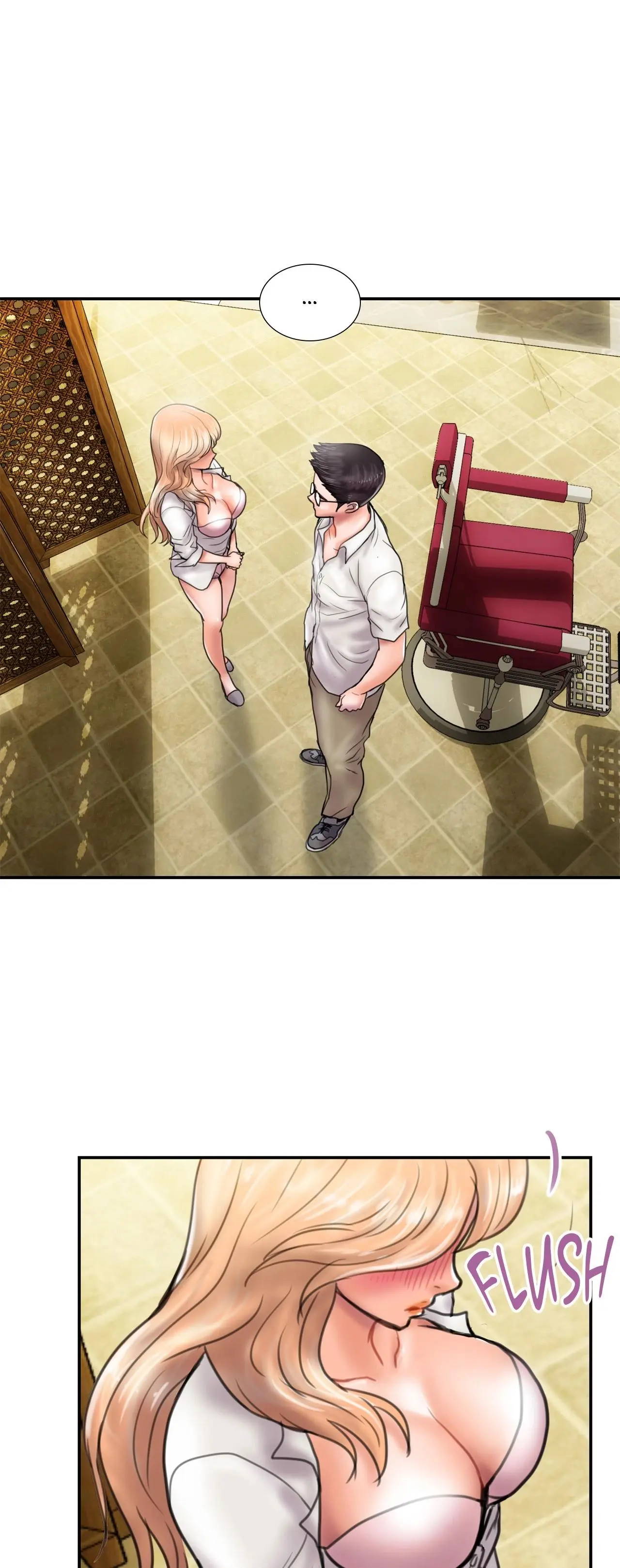 Cheaters Paradise Chapter 15 - Page 34