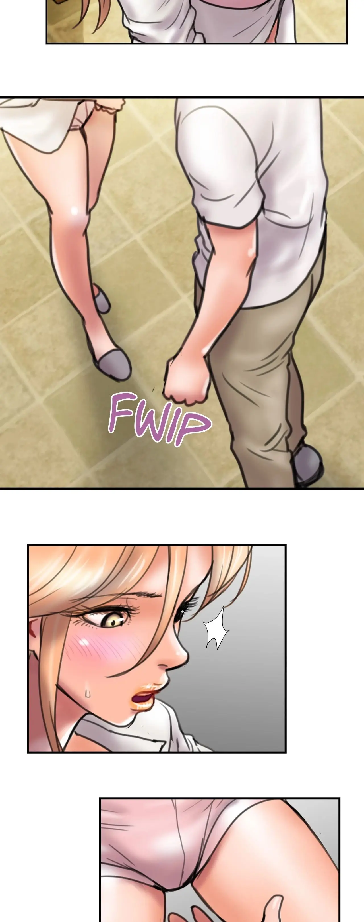 Cheaters Paradise Chapter 15 - Page 35