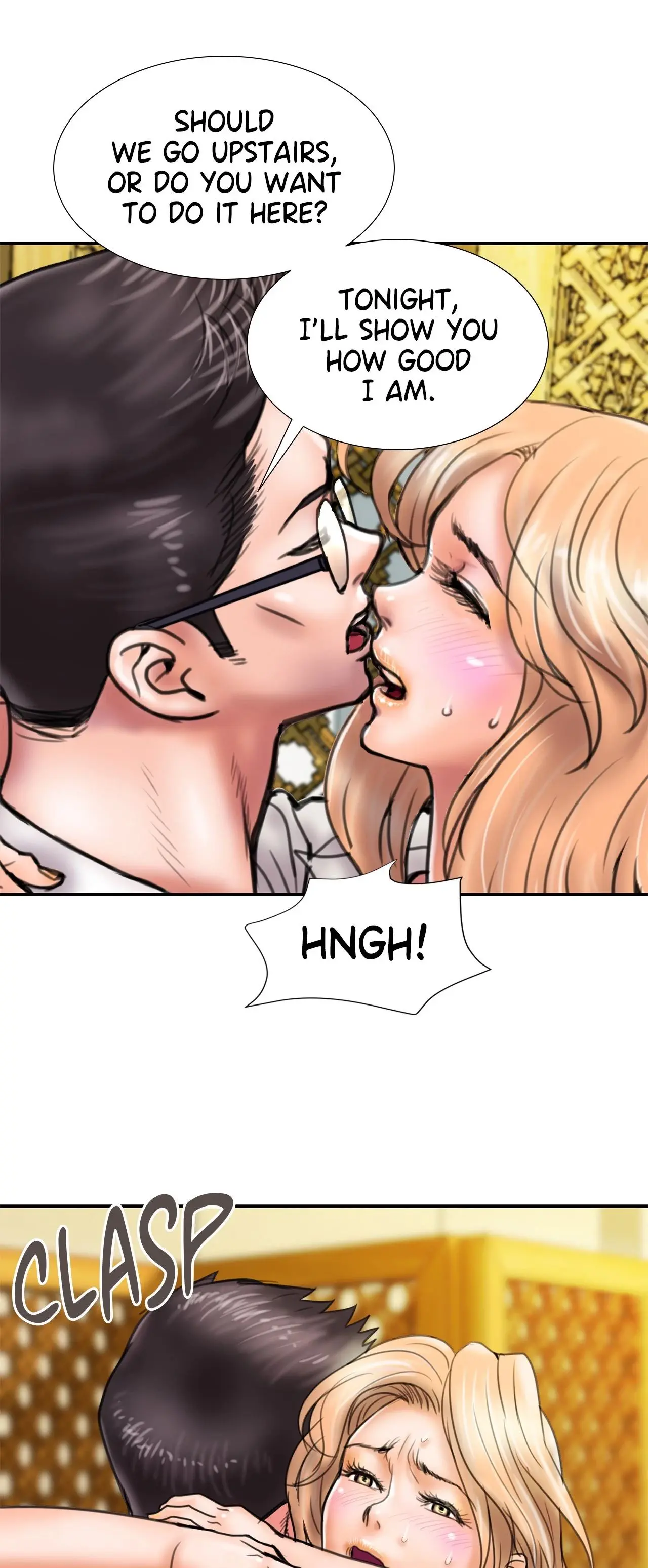 Cheaters Paradise Chapter 15 - Page 37